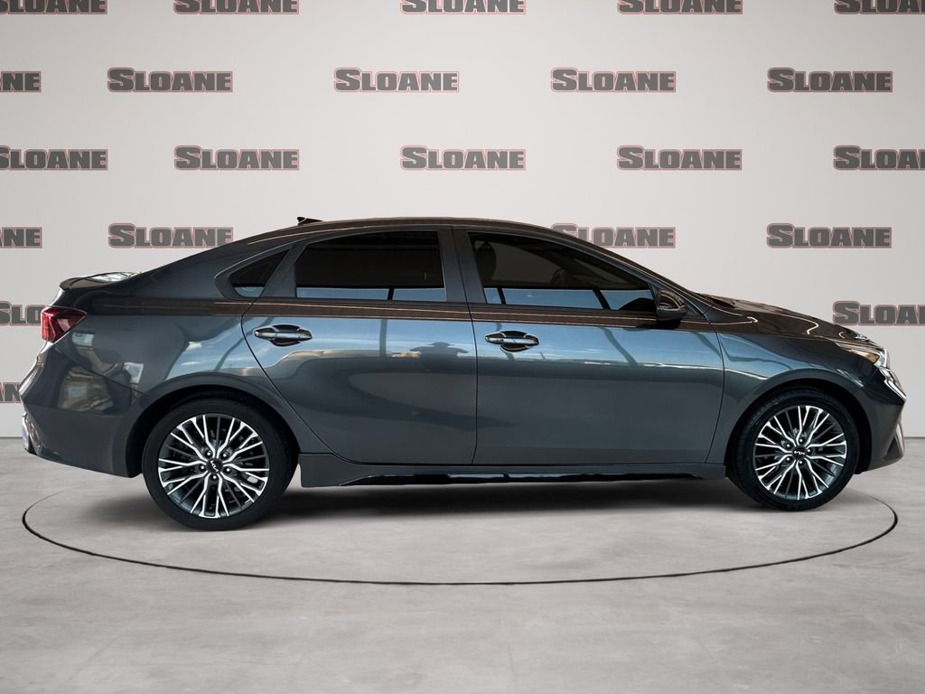 Used 2023 Kia Forte GT-Line w/ GT-Line Technology Package FWD image 6