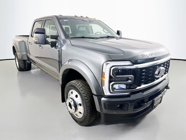 New 2026 Ford F450 Platinum w/ FX4 Off-Road Package image 1