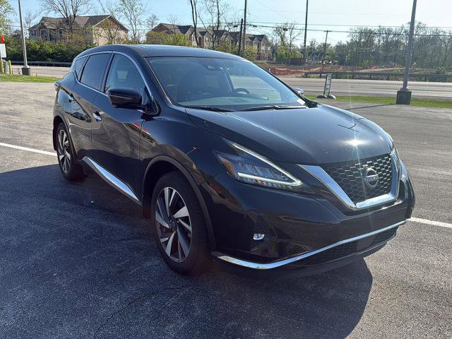 Certified 2023 Nissan Murano SL w/ SL Moonroof Package