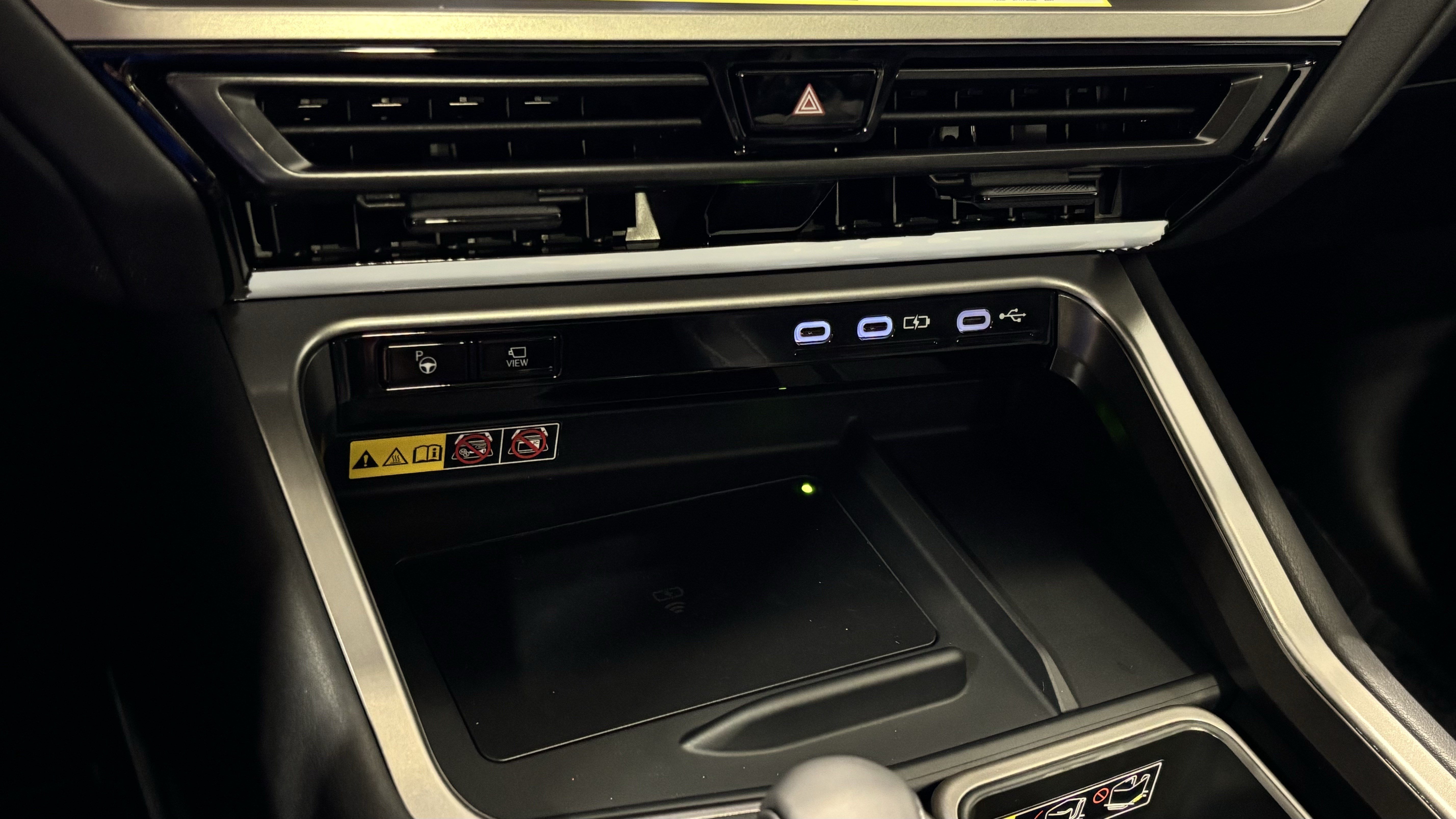 New 2026 Lexus TX 350 AWD image 24