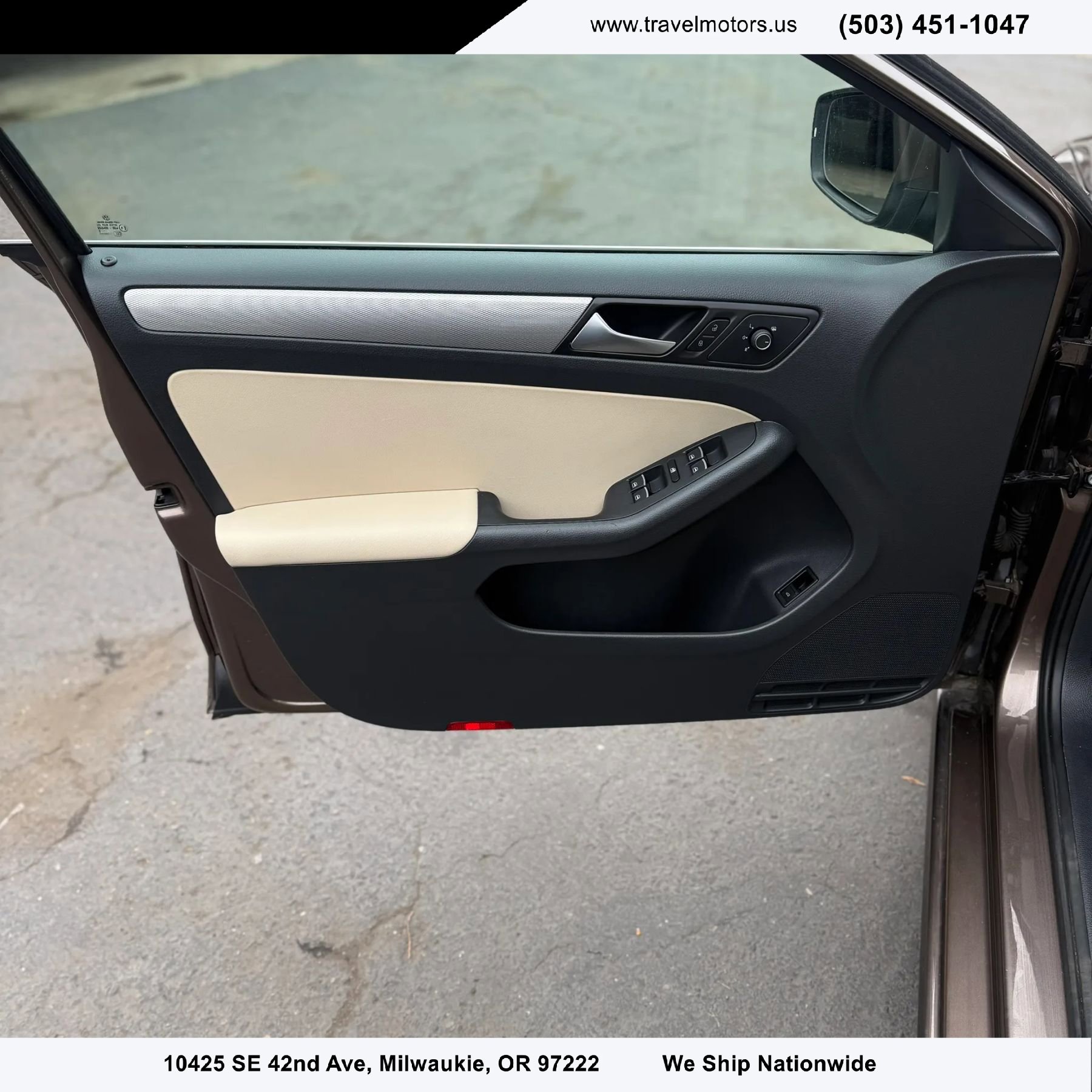 Used 2015 Volkswagen Jetta SE FWD image 7