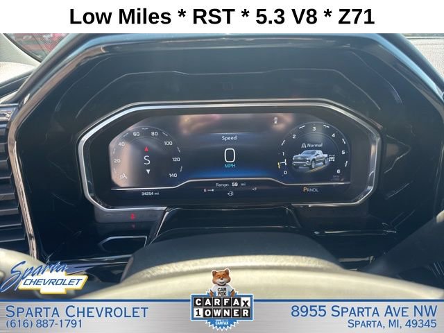 Used 2022 Chevrolet Silverado 1500 RST AWD/4WD image 19