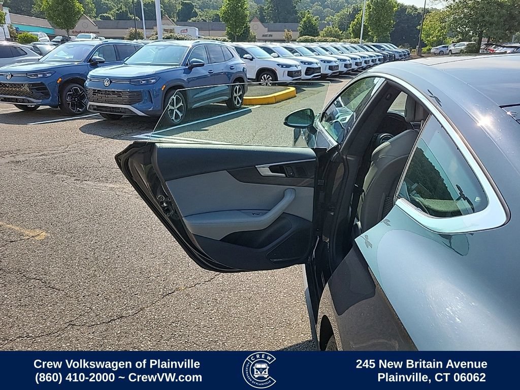 Used 2019 Audi A5 2.0T Premium Plus w/ Premium Plus AWD/4WD image 52
