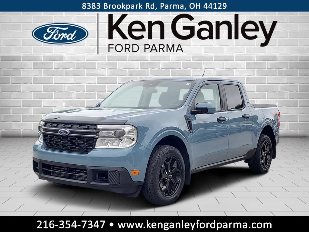 Certified 2023 Ford Maverick XLT w/ Equipment Group 300A Standard AWD/4WD image 1