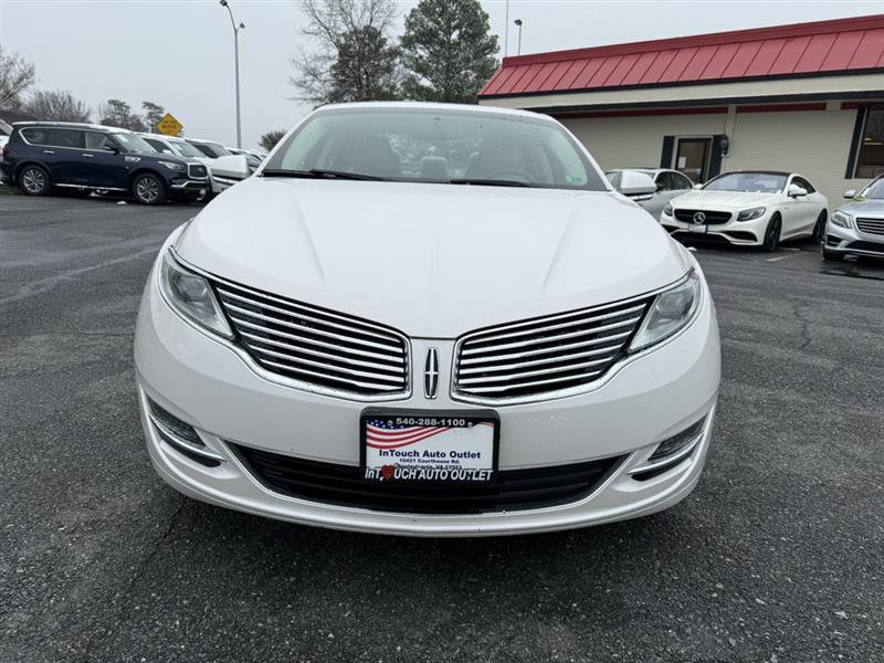 Used 2016 Lincoln MKZ AWD w/ Equipment Group 300A Reserve image 2