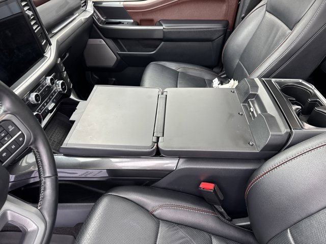 Used 2022 Ford F150 Lariat w/ Equipment Group 502A High image 22