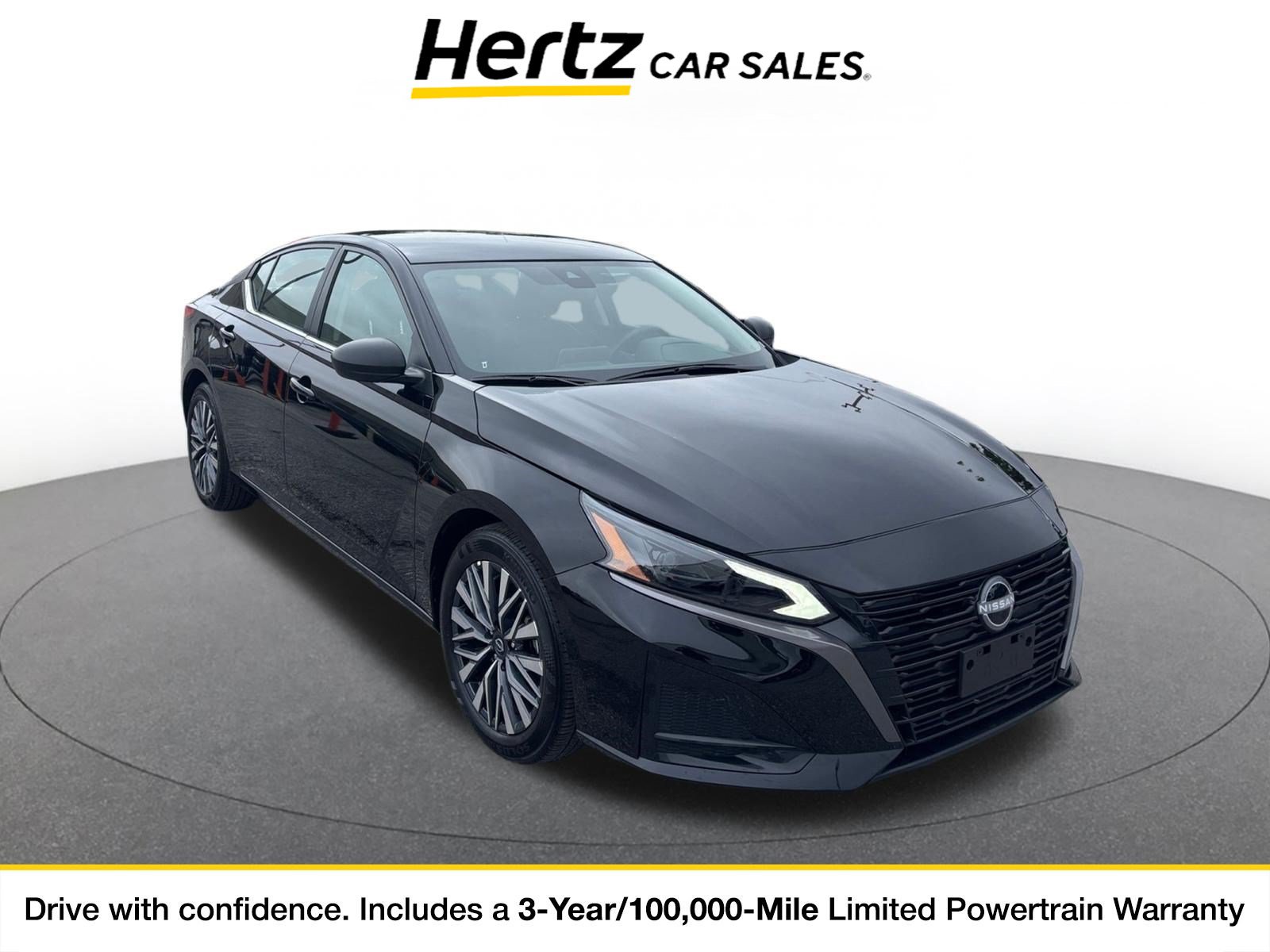 Used 2026 Nissan Altima 2.5 SV
