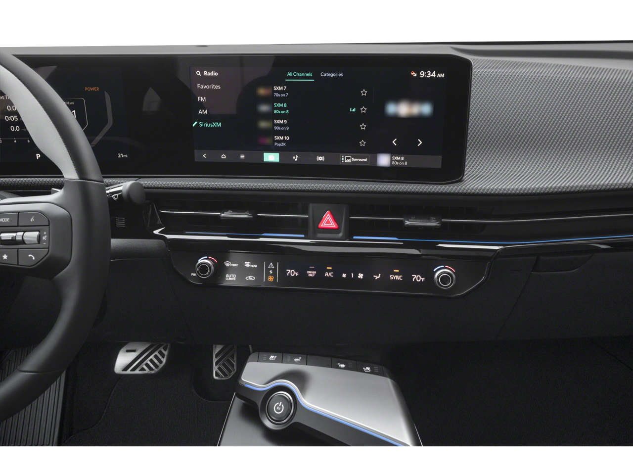 New 2026 Kia EV6 GT-Line AWD/4WD image 34