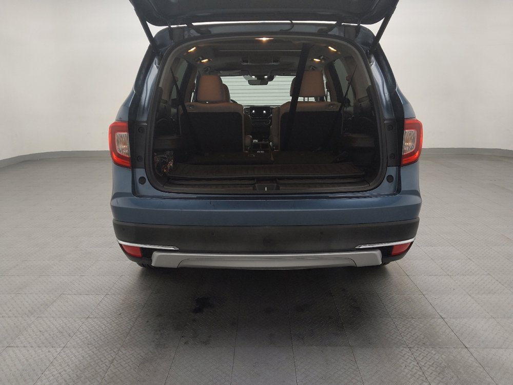 Used 2020 Honda Pilot Elite image 29
