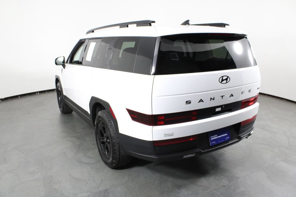 Certified 2026 Hyundai Santa Fe XRT AWD/4WD image 4