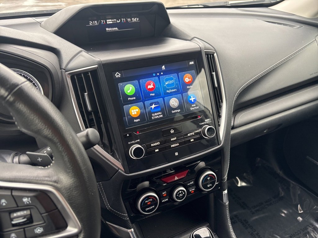 Certified 2022 Subaru Forester Touring image 17