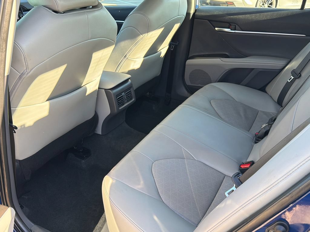 Used 2023 Toyota Camry XSE w/ Cold Weather Package FWD image 17