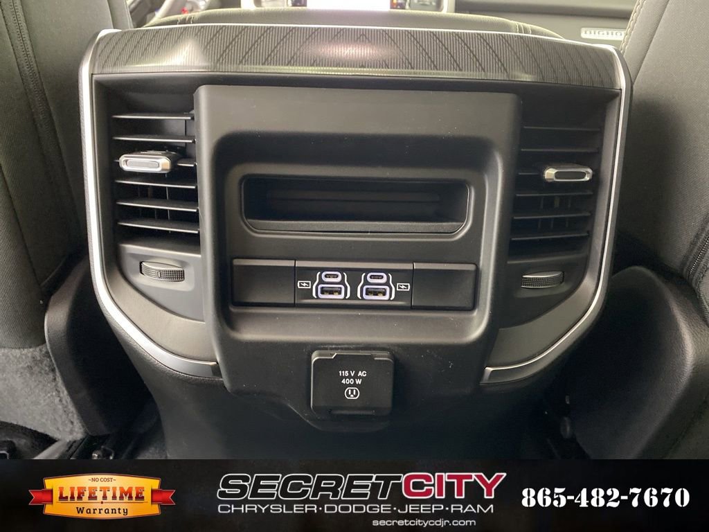New 2026 RAM 1500 Big Horn image 32
