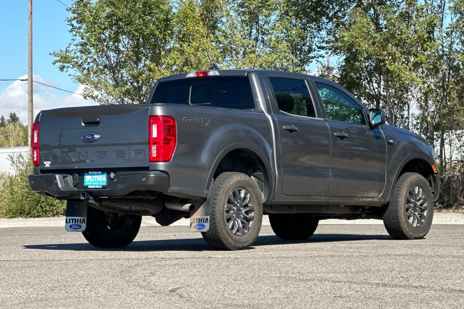 Used 2021 Ford Ranger XLT w/ Equipment Group 302A High AWD/4WD image 2