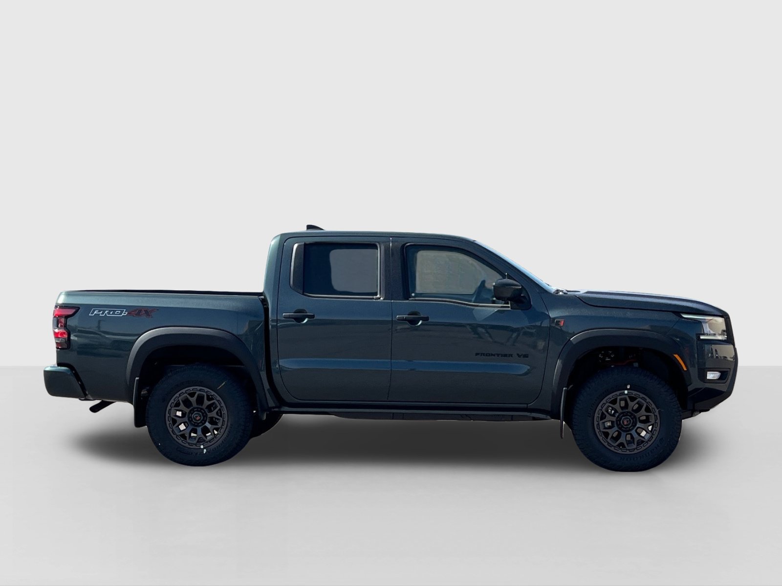 New 2027 Nissan Frontier PRO-4X AWD/4WD image 7