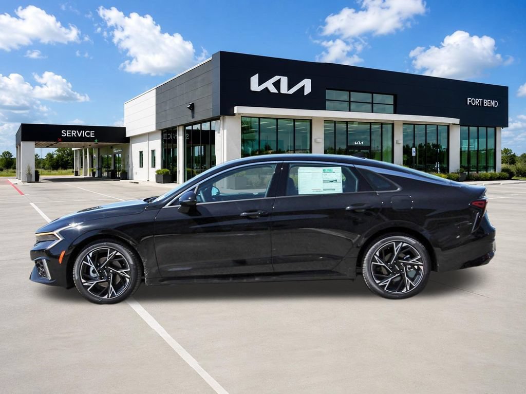 New 2026 Kia K5 GT-Line FWD image 8