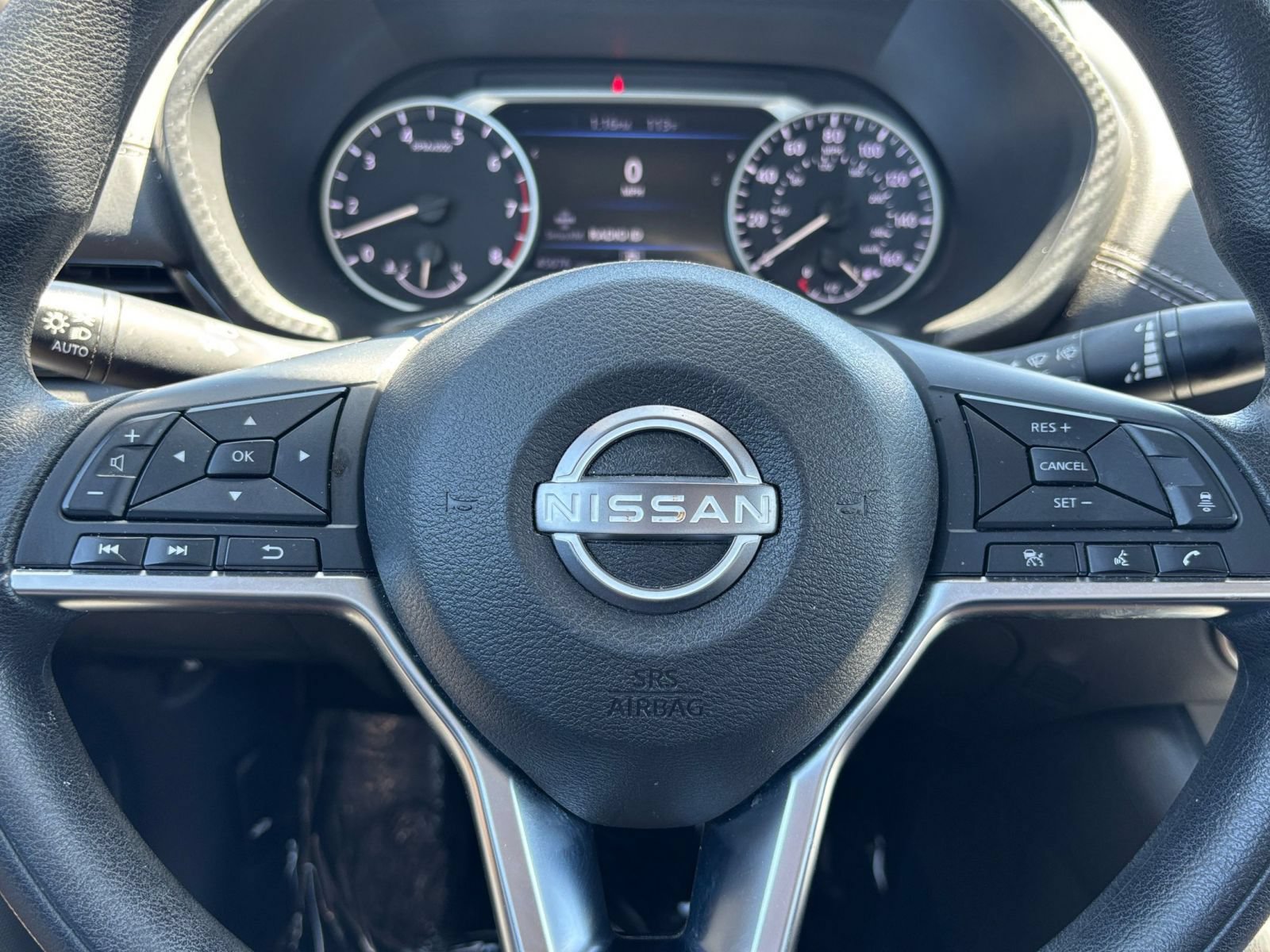 Used 2025 Nissan Sentra SV FWD image 21