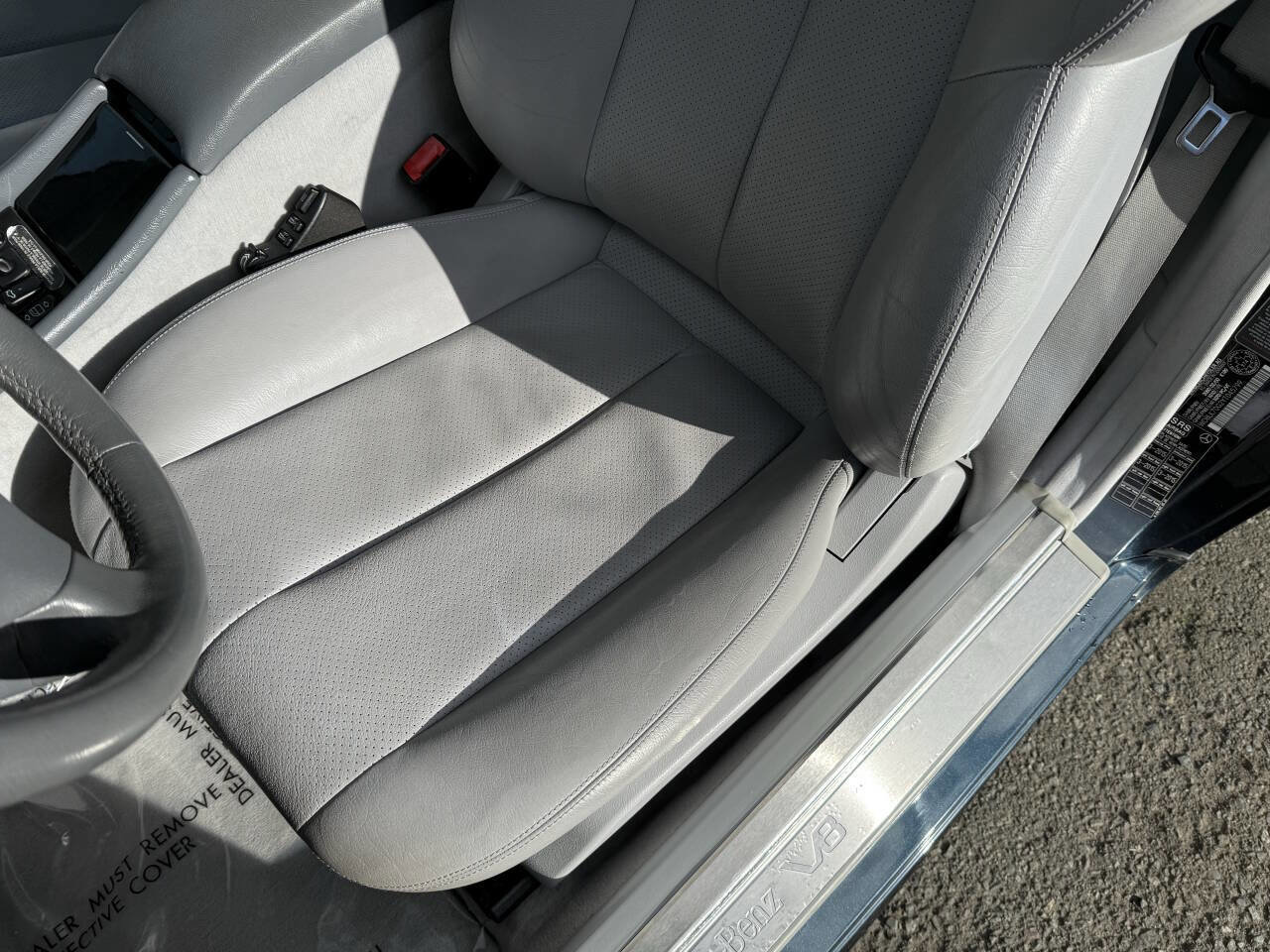 Used 2000 Mercedes-Benz CLK 430 Cabriolet image 49