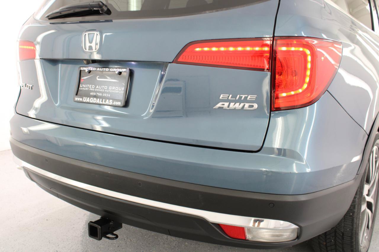 Used 2016 Honda Pilot Elite image 24