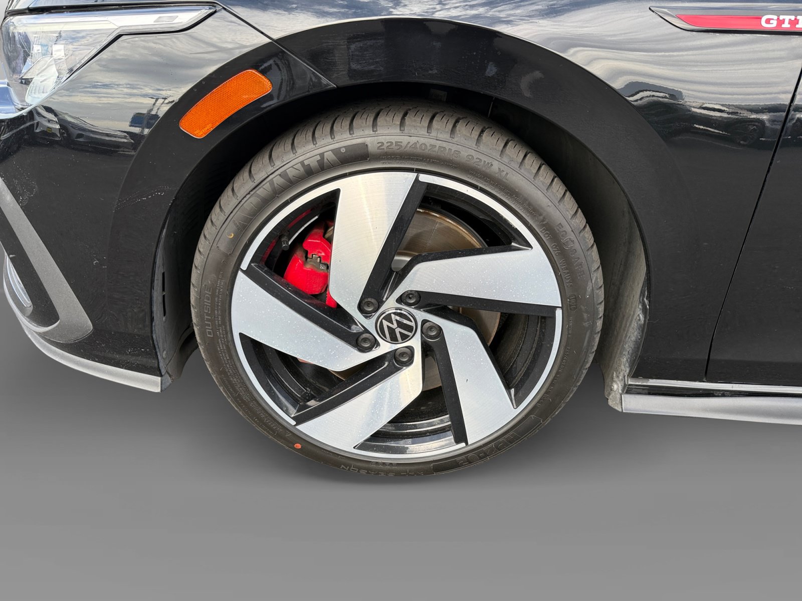 Certified 2024 Volkswagen GTI S FWD image 9