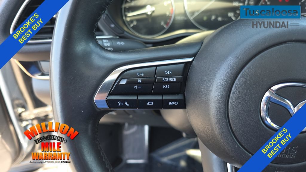 Used 2024 MAZDA CX-30 AWD 2.5 S w/ Preferred Package image 17