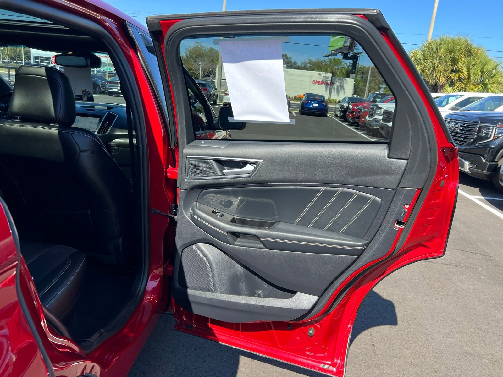 Used 2020 Ford Edge ST w/ Equipment Group 401A image 61