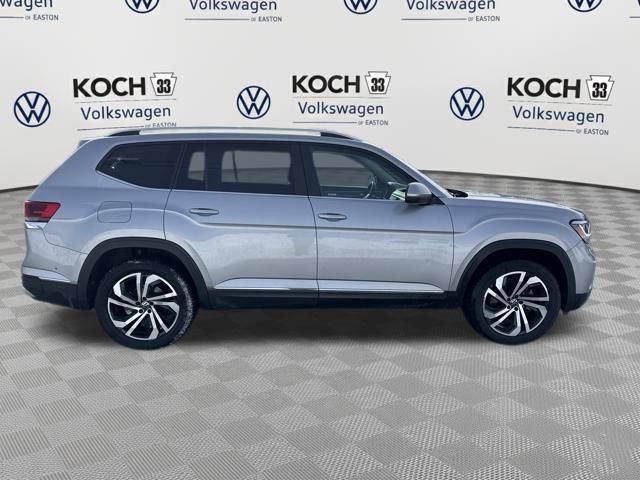 Used 2023 Volkswagen Atlas SEL image 42