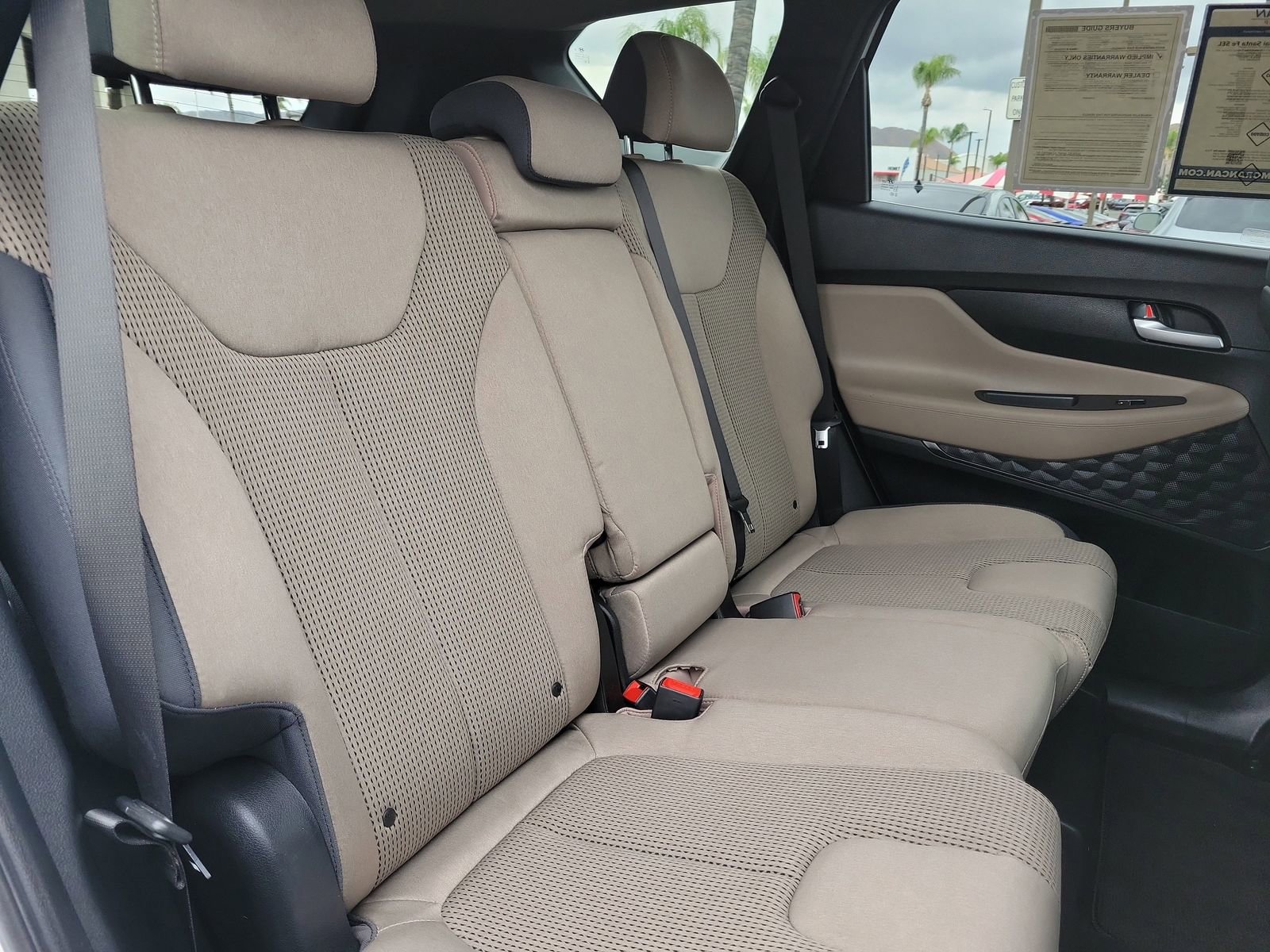 Certified 2022 Hyundai Santa Fe SEL image 25