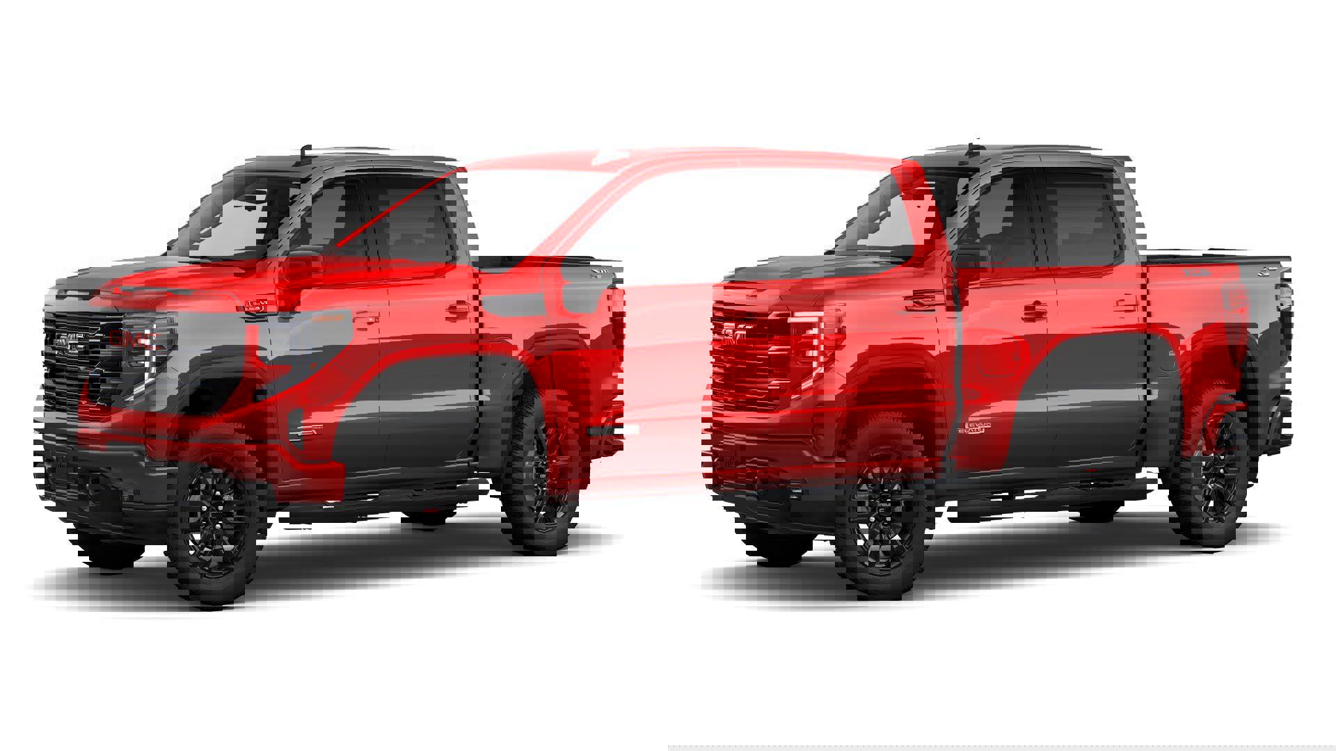 New 2026 GMC Sierra 1500 Elevation image 22