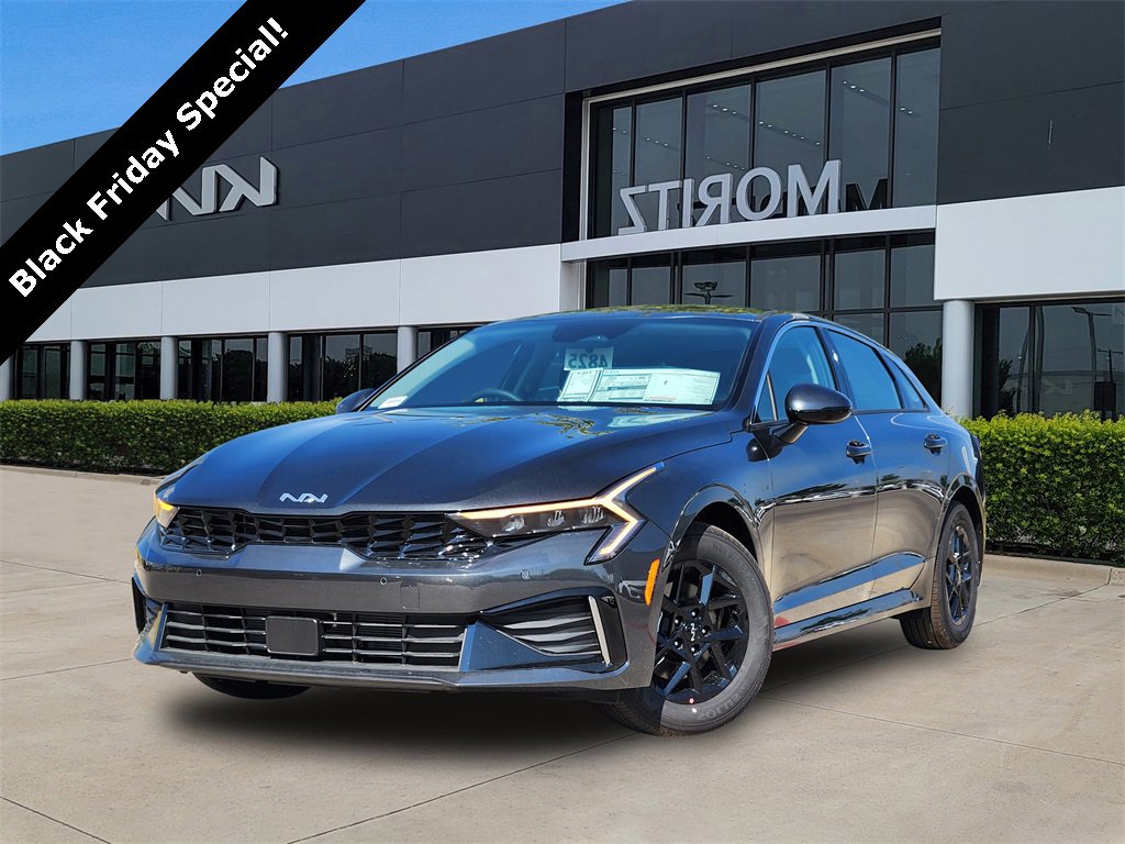 New 2026 Kia K5 LXS