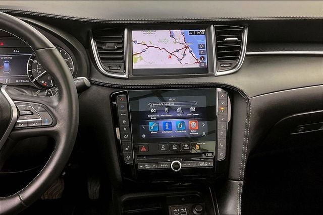 Certified 2023 INFINITI QX50 Sport AWD/4WD image 6