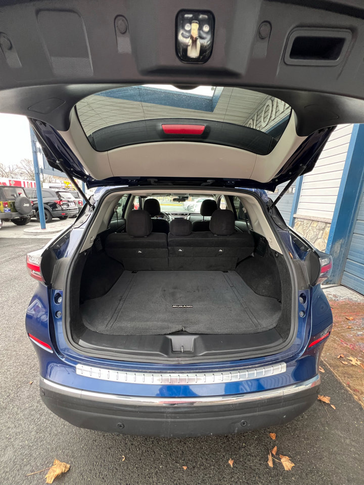 Used 2020 Nissan Murano S w/ Technology Package image 6