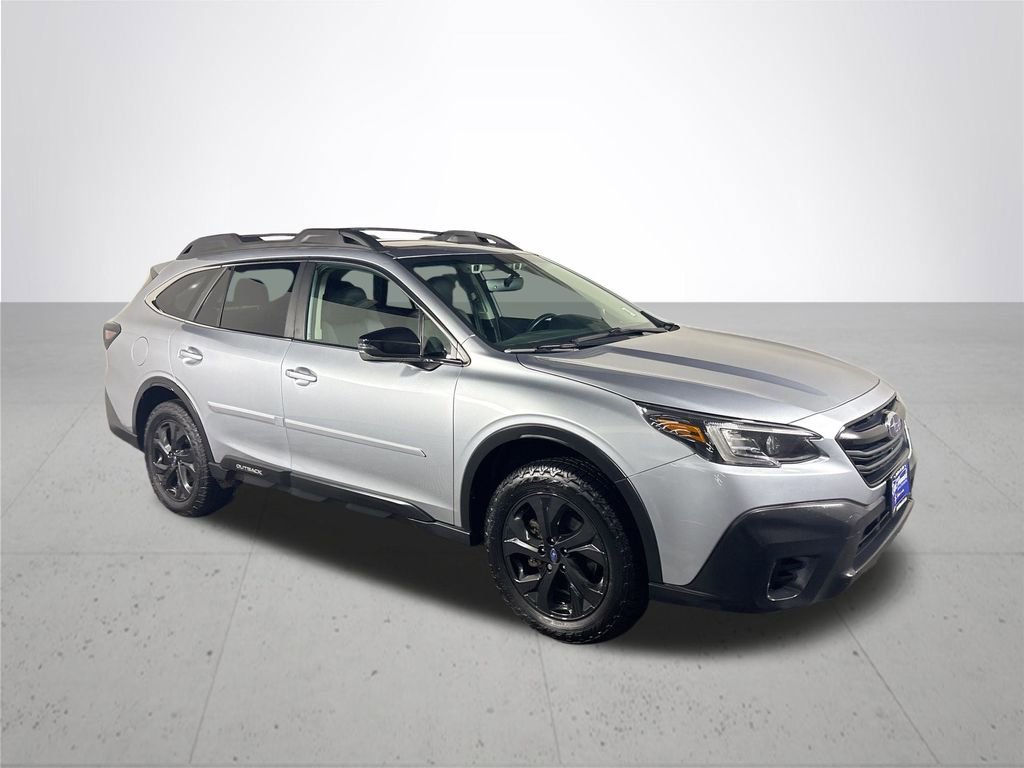 Used 2021 Subaru Outback Onyx Edition XT image 4