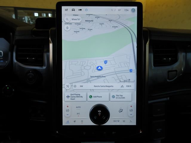 Used 2023 Ford F150 Lightning Lariat w/ Equipment Group 511A High AWD/4WD image 18