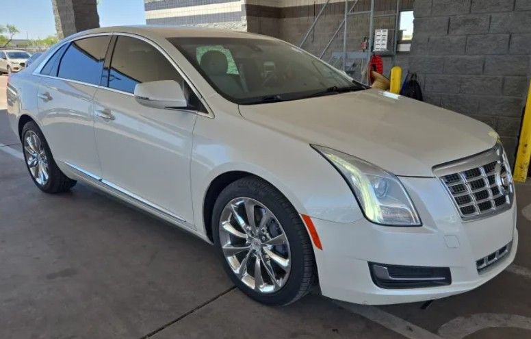 Used 2014 Cadillac XTS FWD video 1