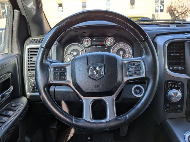 Certified 2017 RAM 1500 Limited AWD/4WD image 14