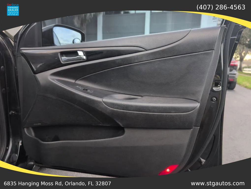 Used 2012 Hyundai Sonata Limited FWD image 27