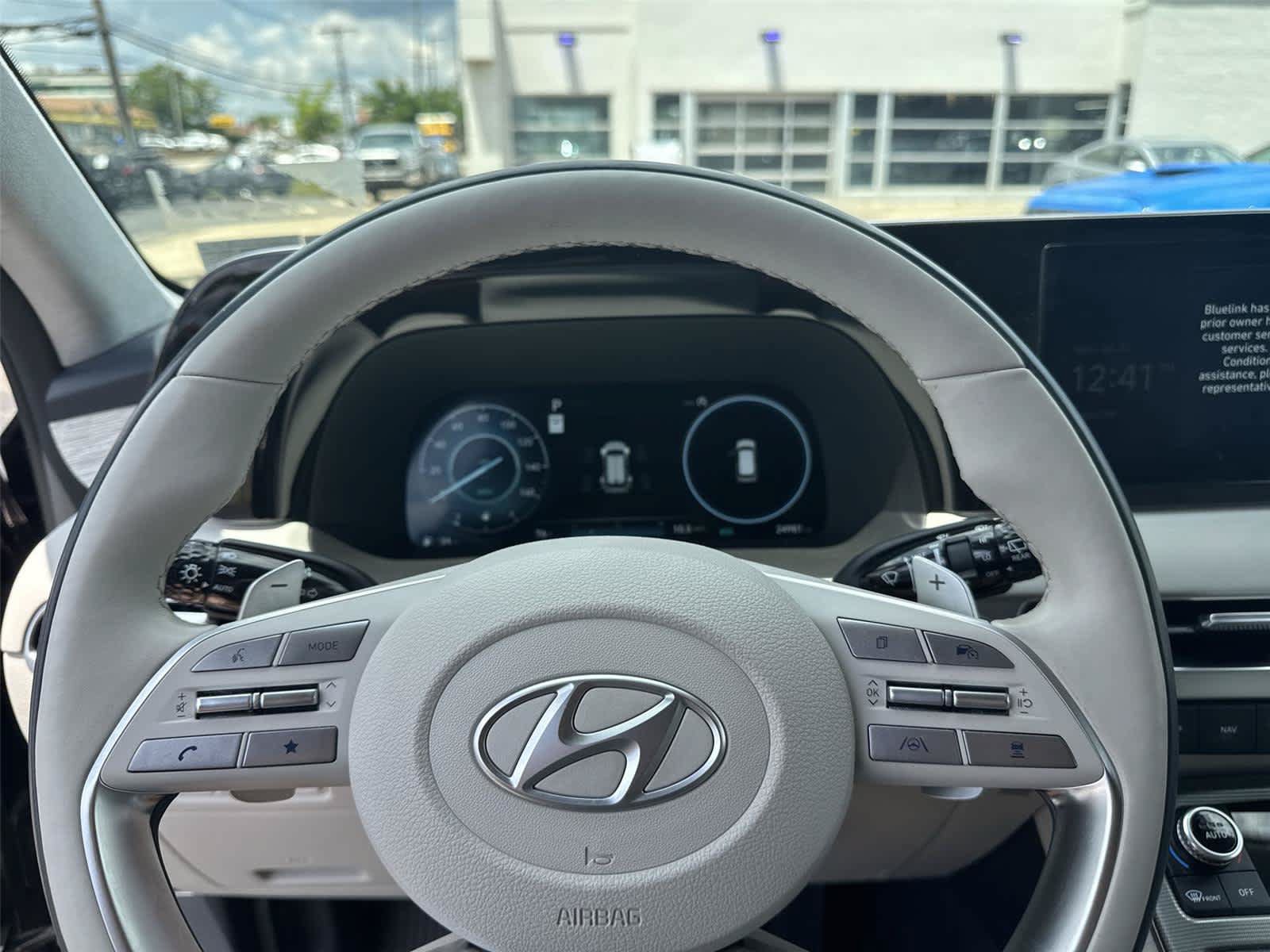 Used 2024 Hyundai Palisade Calligraphy AWD/4WD image 19