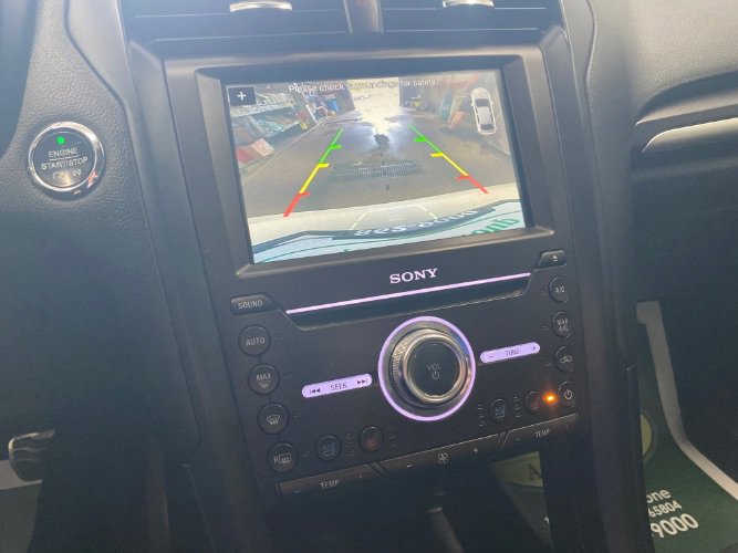 Used 2018 Ford Fusion Energi Titanium image 19