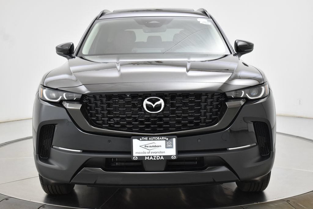 Used 2026 MAZDA CX-50 AWD 2.5 Hybrid w/ Cargo Package image 12