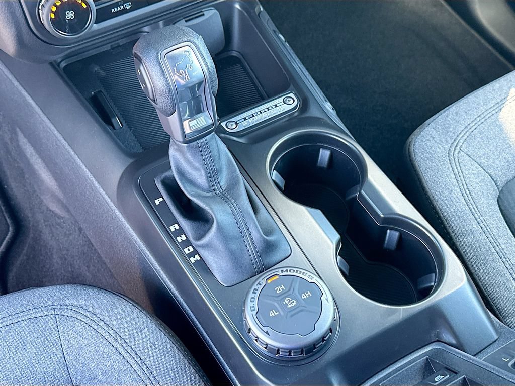 New 2026 Ford Bronco Big Bend AWD/4WD image 18
