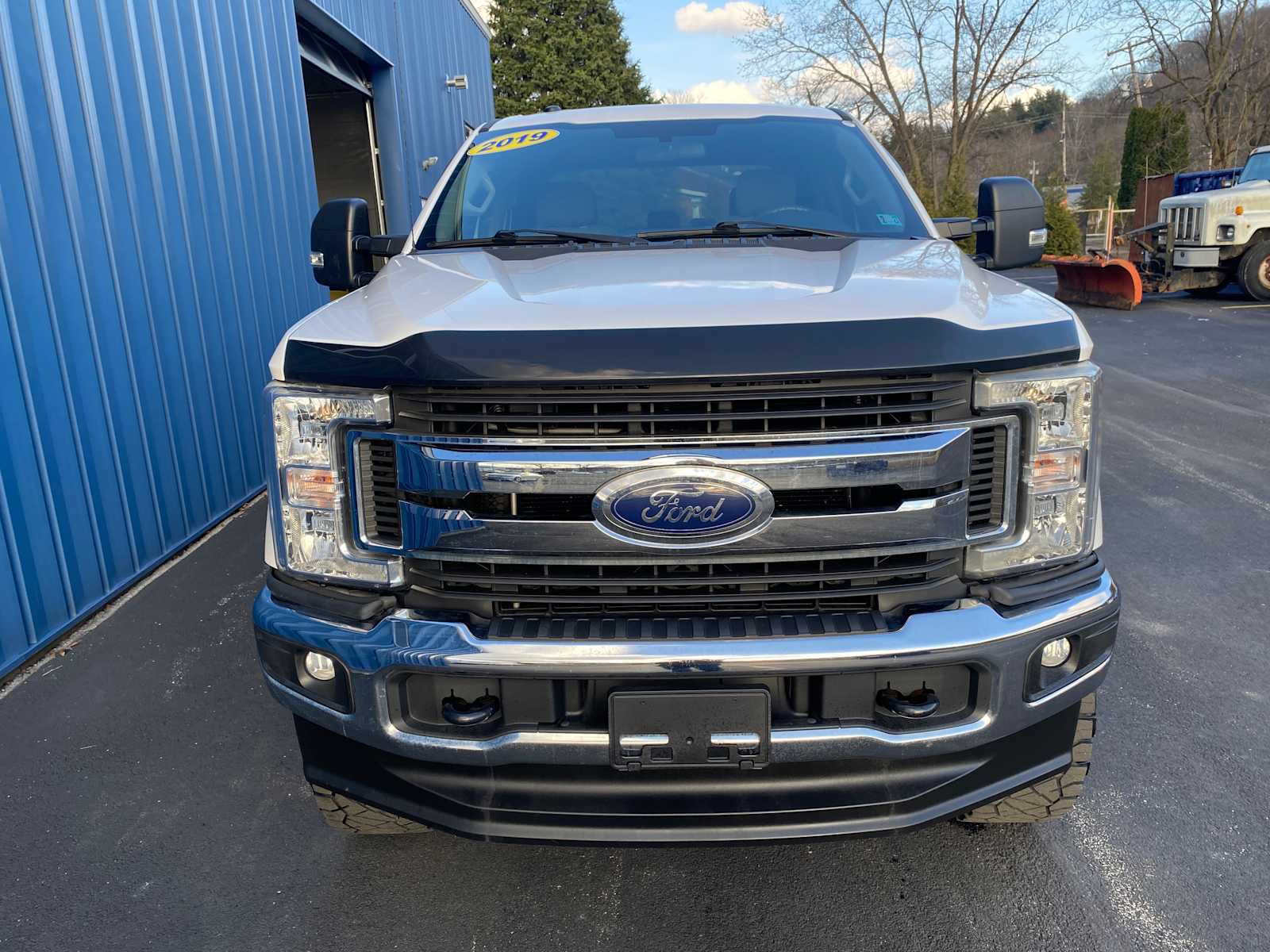 Used 2019 Ford F250 XLT AWD/4WD image 11