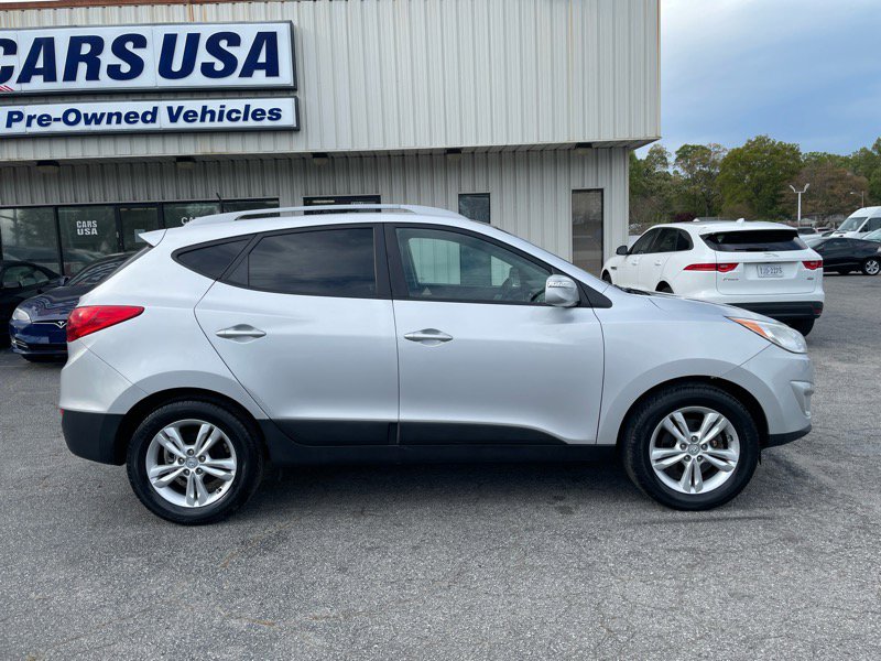 Used 2013 Hyundai Tucson GLS image 10