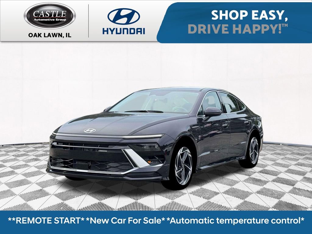 New 2026 Hyundai Sonata SEL