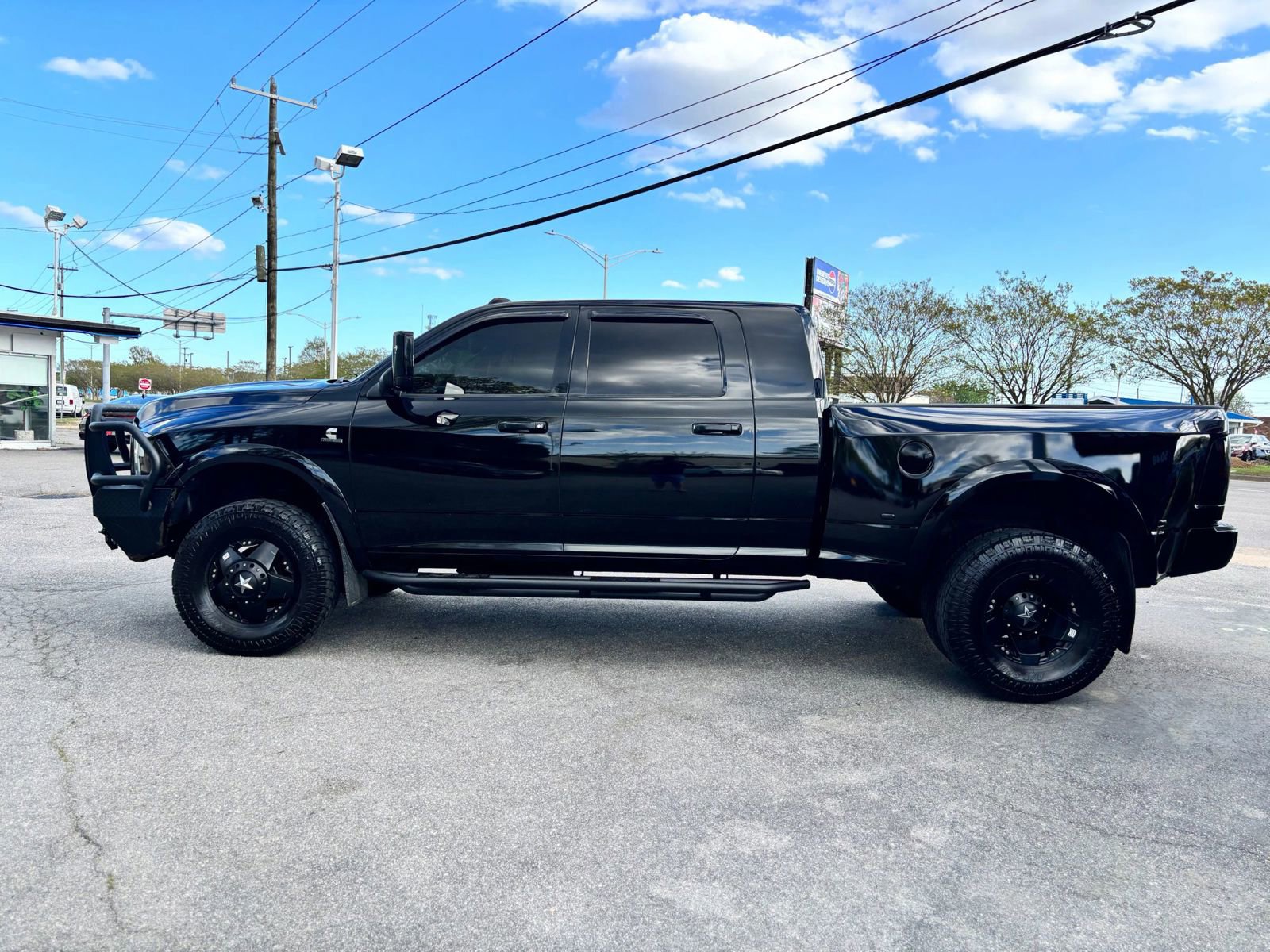 Used 2012 RAM 3500 Laramie Limited AWD/4WD image 6