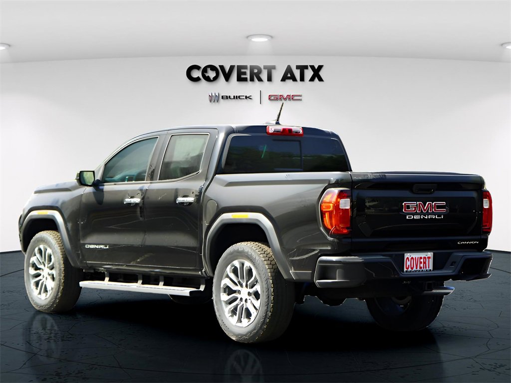 New 2026 GMC Canyon Denali image 5