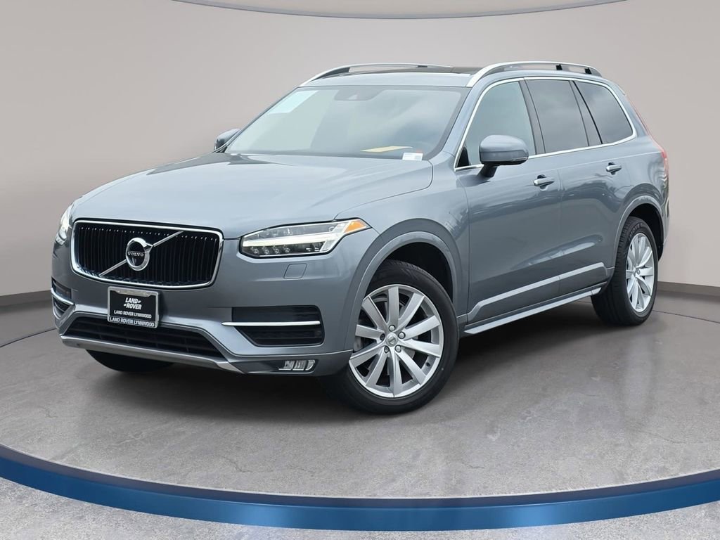 Used 2016 Volvo XC90 T6 Momentum w/ Protection Package Plus AWD/4WD image 1