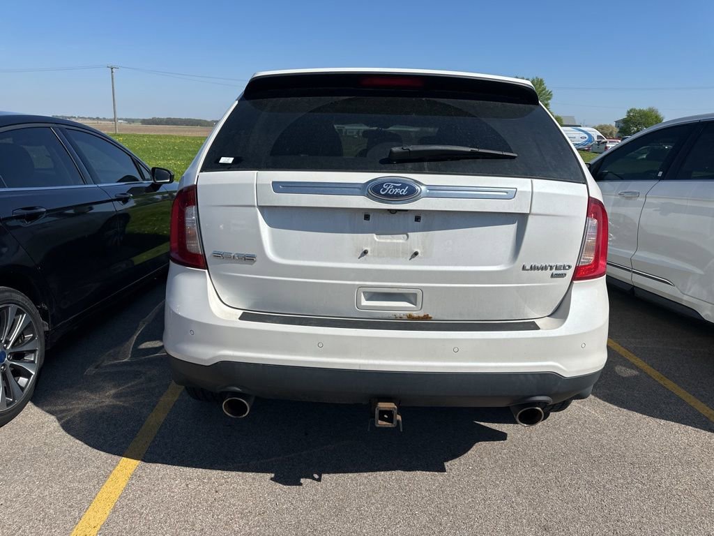 Used 2013 Ford Edge Limited AWD/4WD image 11