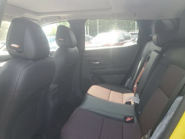 New 2026 Nissan Kicks SR w/ SR Premium Package AWD/4WD image 8