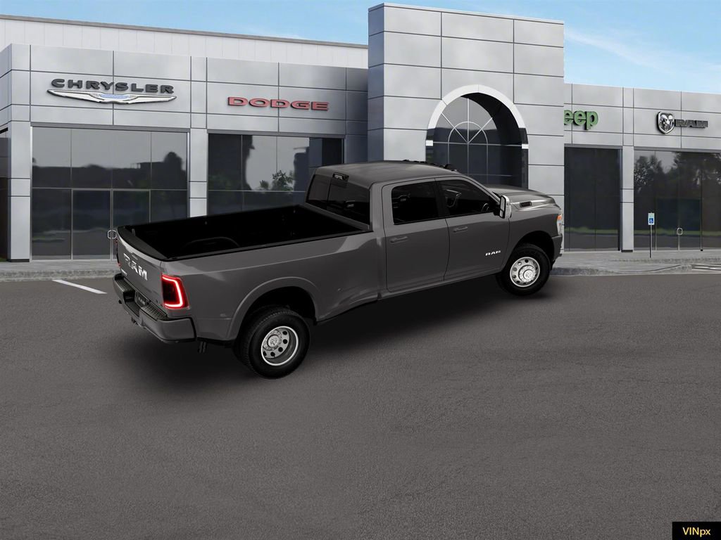 New 2026 RAM 3500 Laramie w/ Max Tow Package image 6